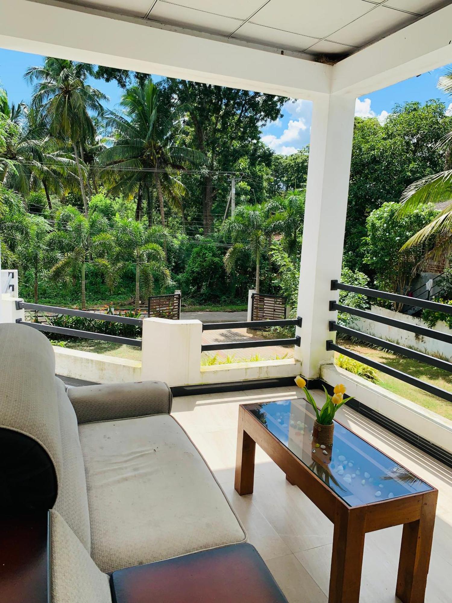 Chill House Safari Resort Udawalawe Exterior foto