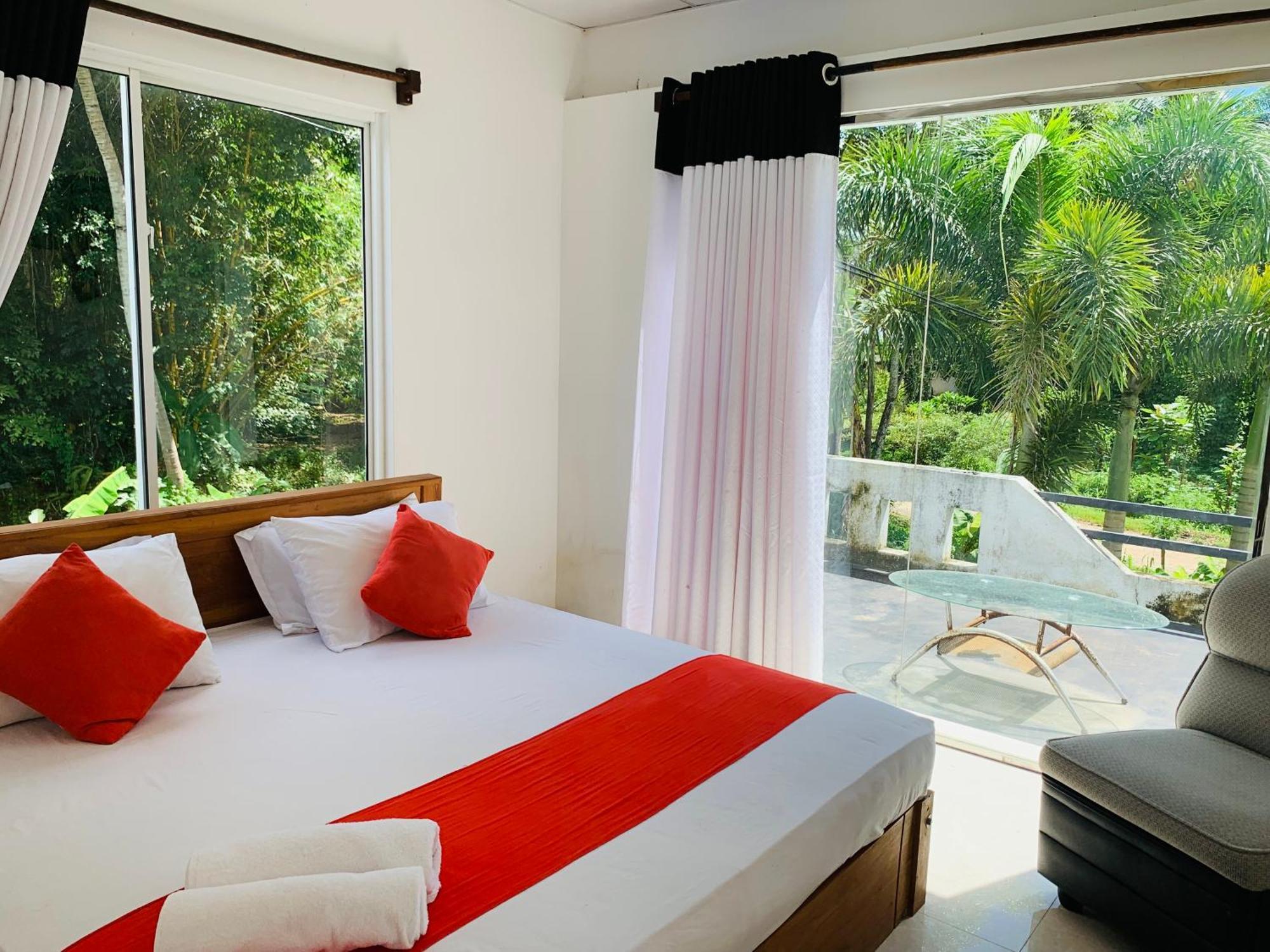 Chill House Safari Resort Udawalawe Exterior foto