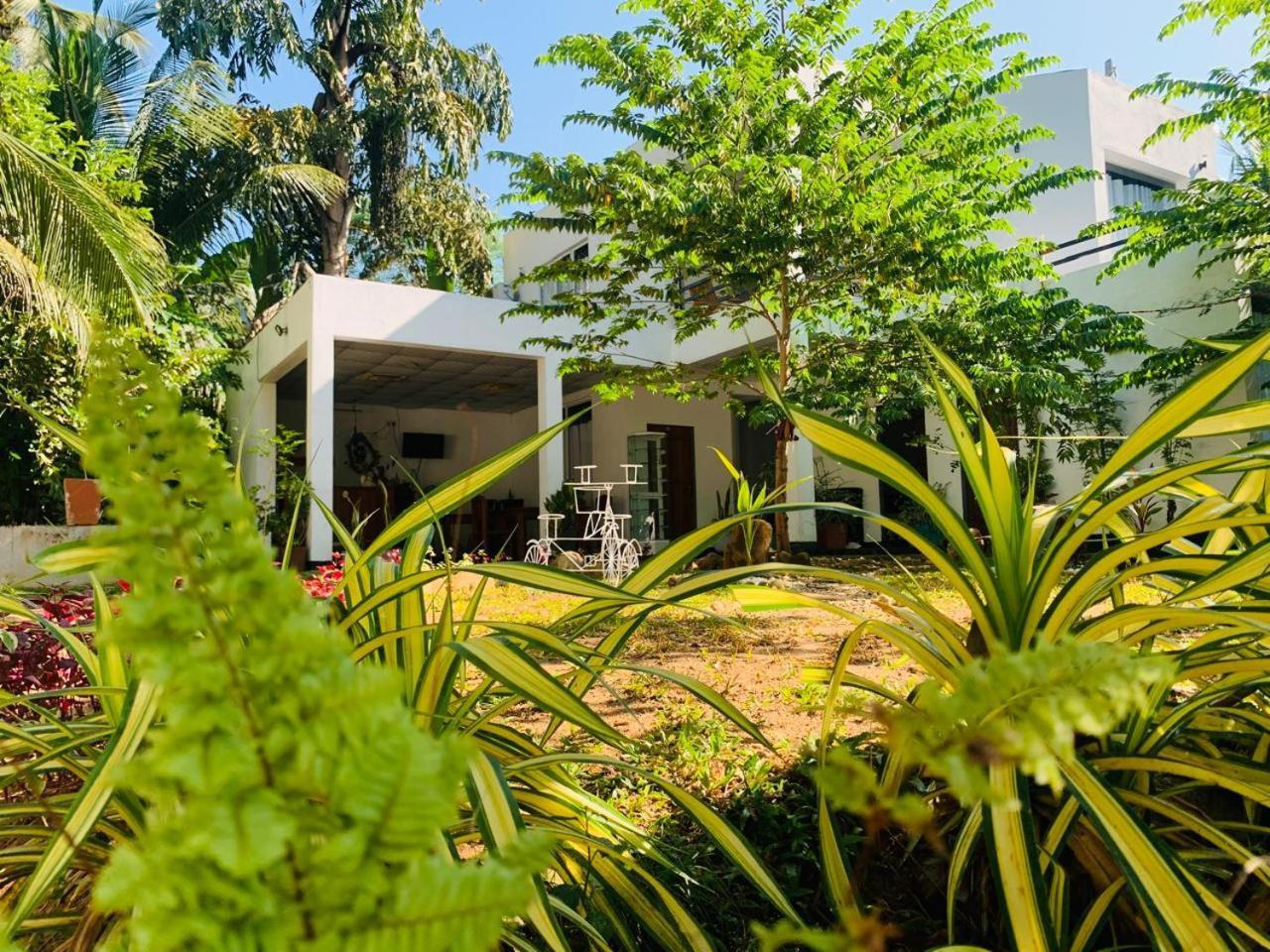 Chill House Safari Resort Udawalawe Exterior foto